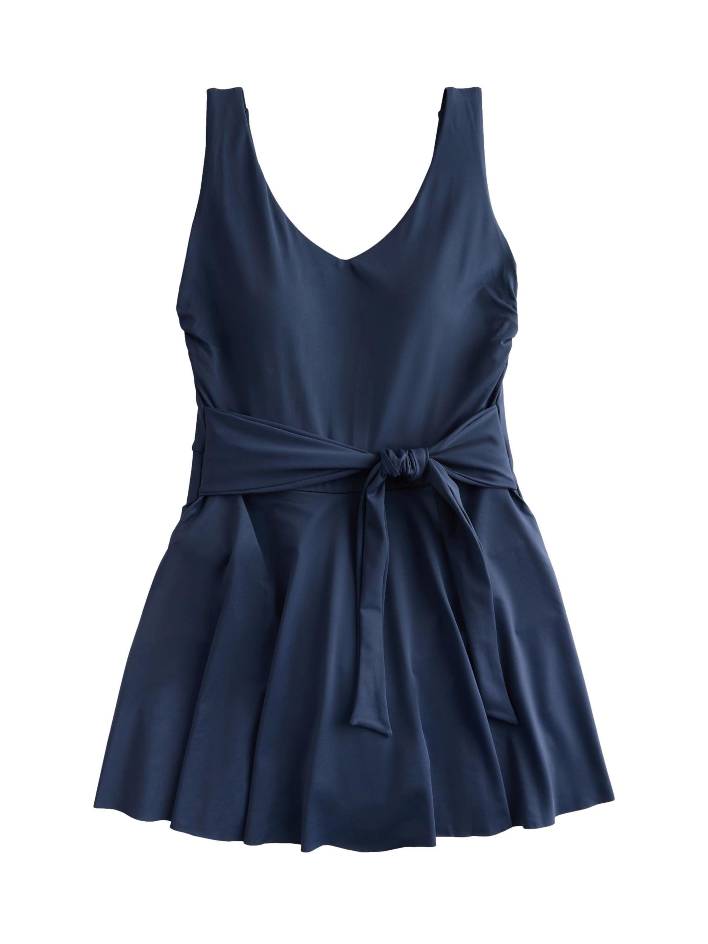 Next Купальник-бралетт в цвете Navy