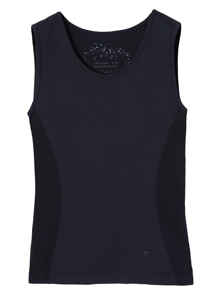 

Топ TATUUM, темно-синий