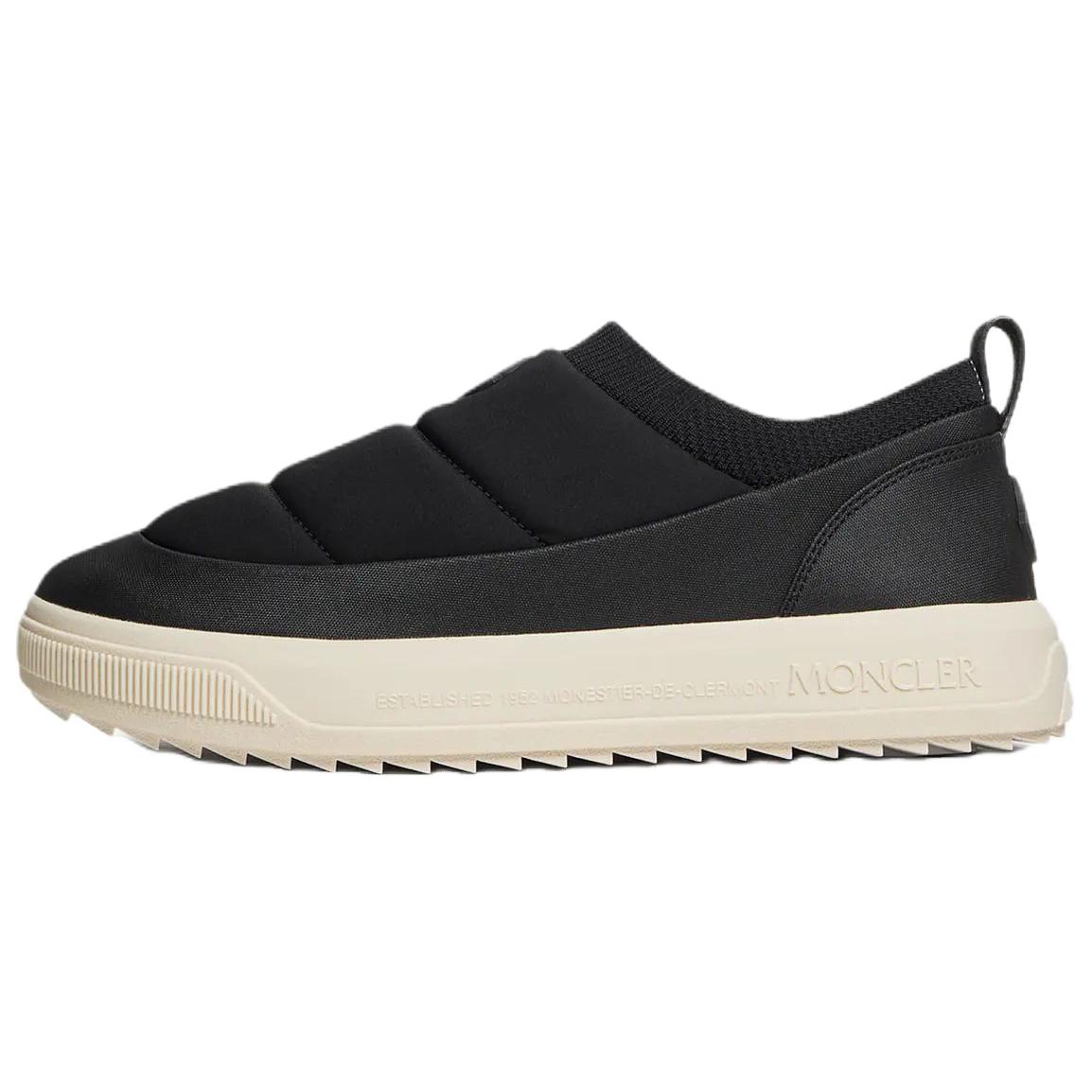 

Мягкие кроссовки Slip On Moncler, Original Shoe Box Not Included