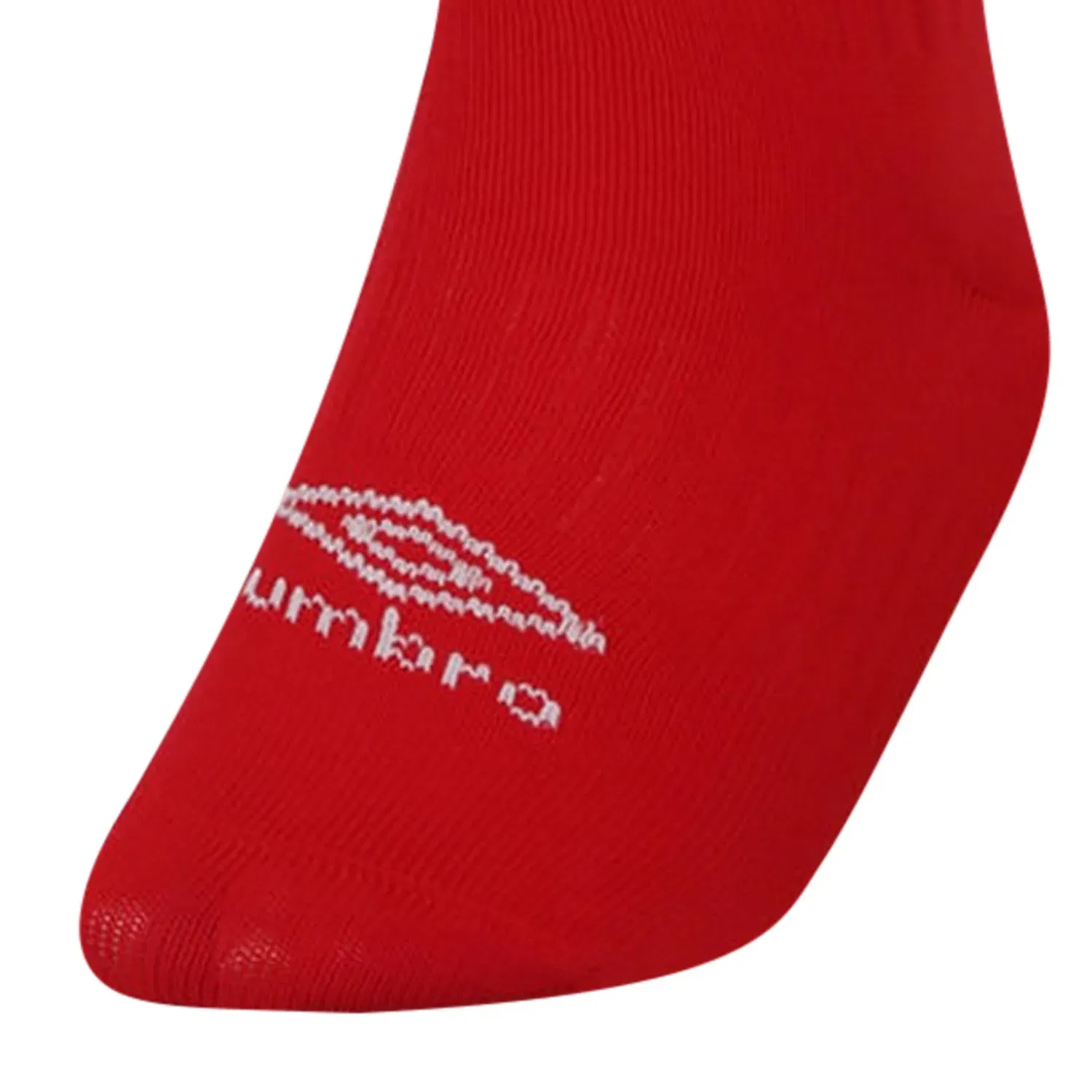 Носки футбольные Umbro, бордовый — фото 3