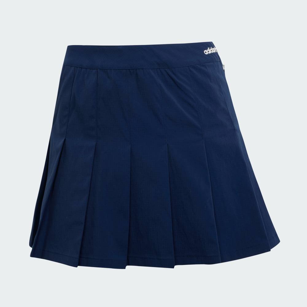 Плиссированная юбка Adidas Adidas, blue — фото 4