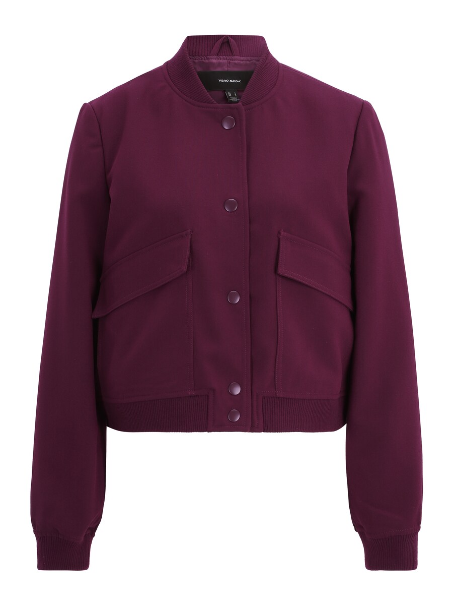 

Демисезонная куртка VERO MODA Amala, Wine red