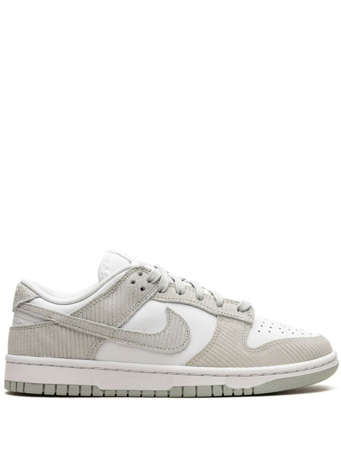 

Nike кроссовки Dunk Low Corduroy, серый
