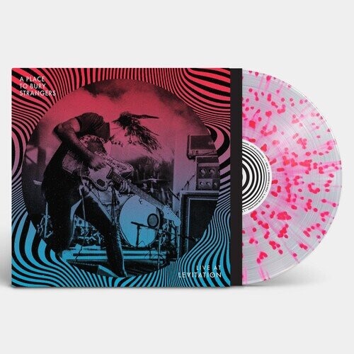 

Виниловая пластинка Place To Bury Strangers - Live At Levitation