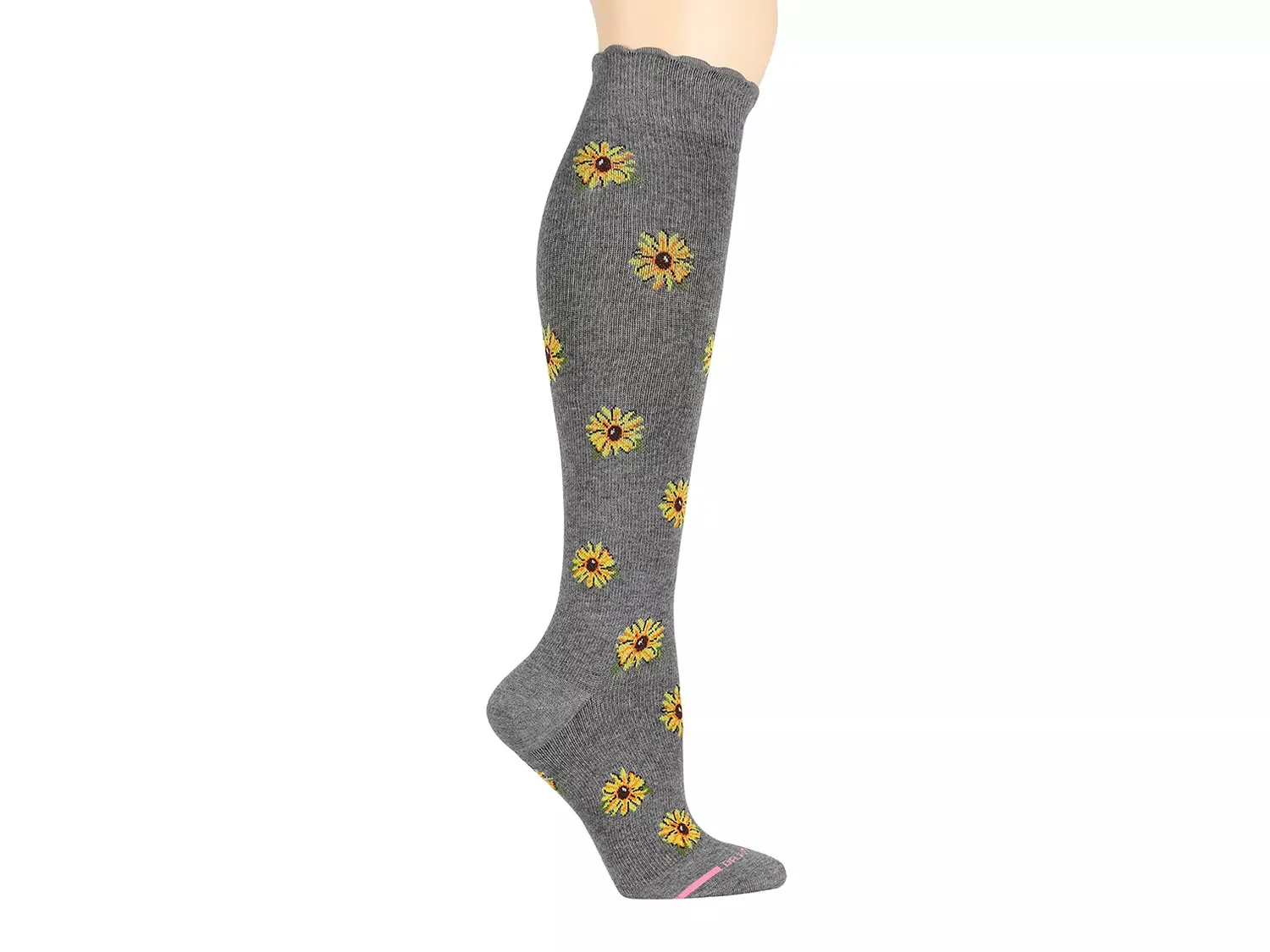 

Женские компрессионные гольфы Sunflower Dr. Motion, Grey