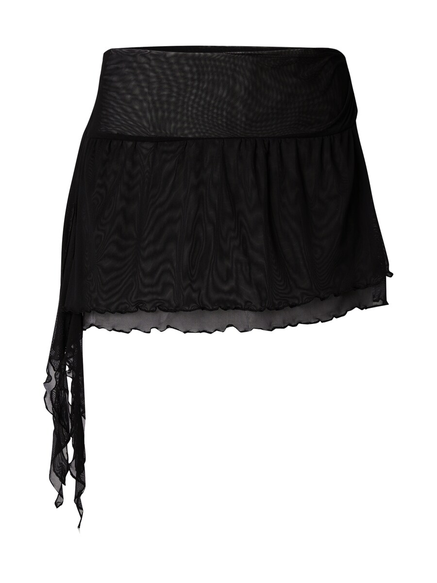

Юбка Nasty Gal, черный