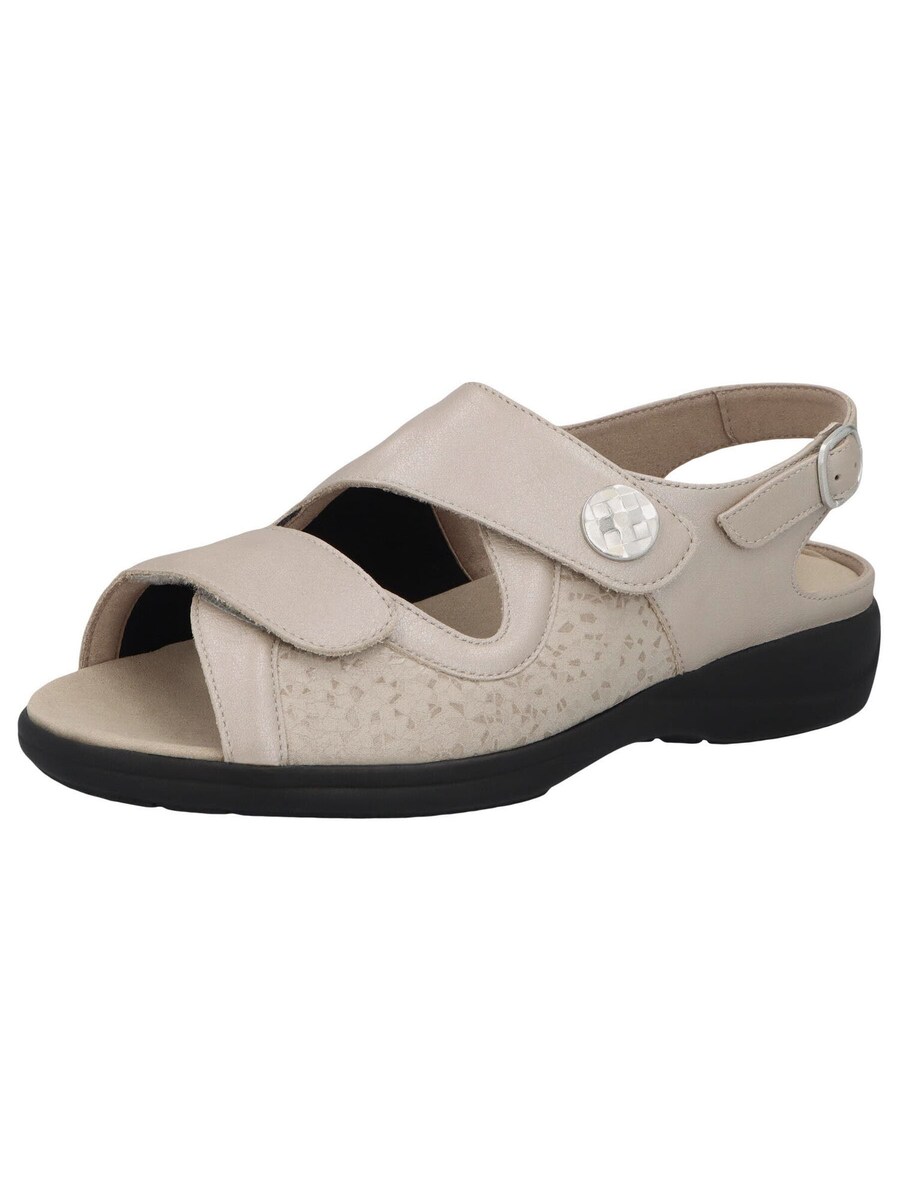 Сандалии SOLIDUS Lia, цвет Beige/Sand