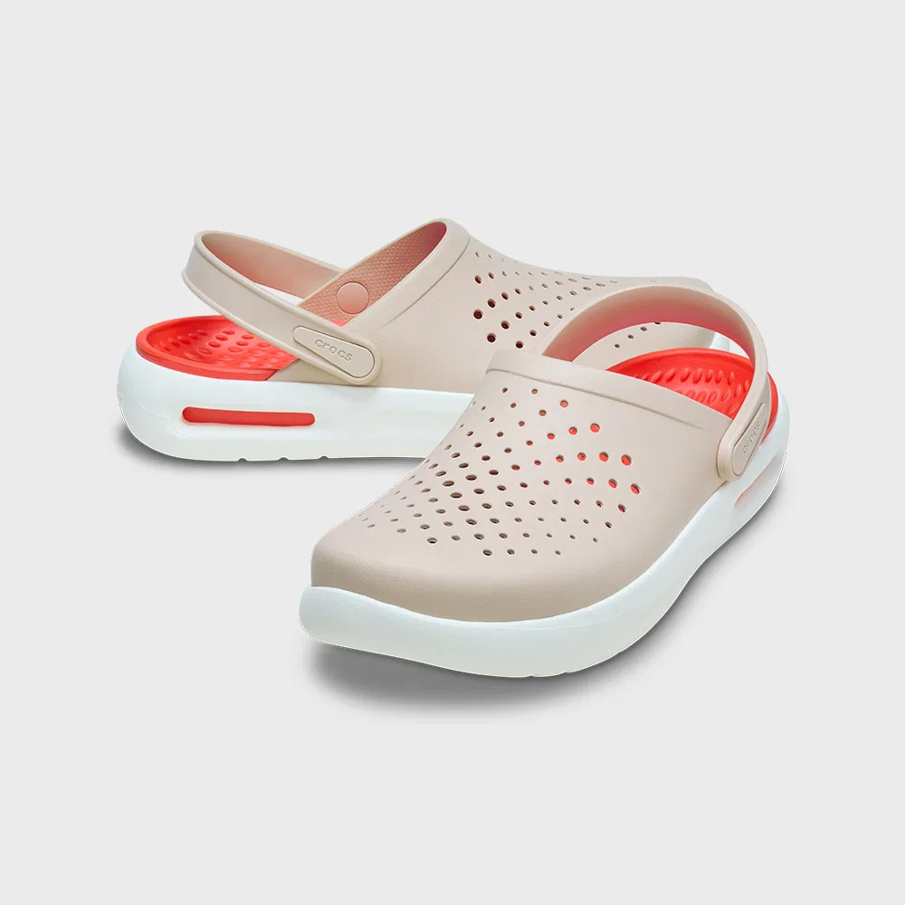 Унисекс клоги Crocs Inmotion кварцевые