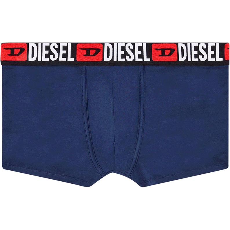 Umbx Damienthreepack трусы-боксеры DIESEL, синий