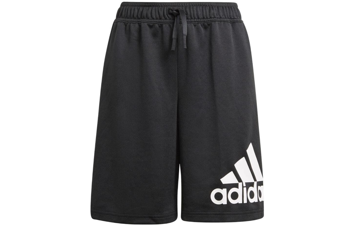 

Дети Шорты Adidas, черный