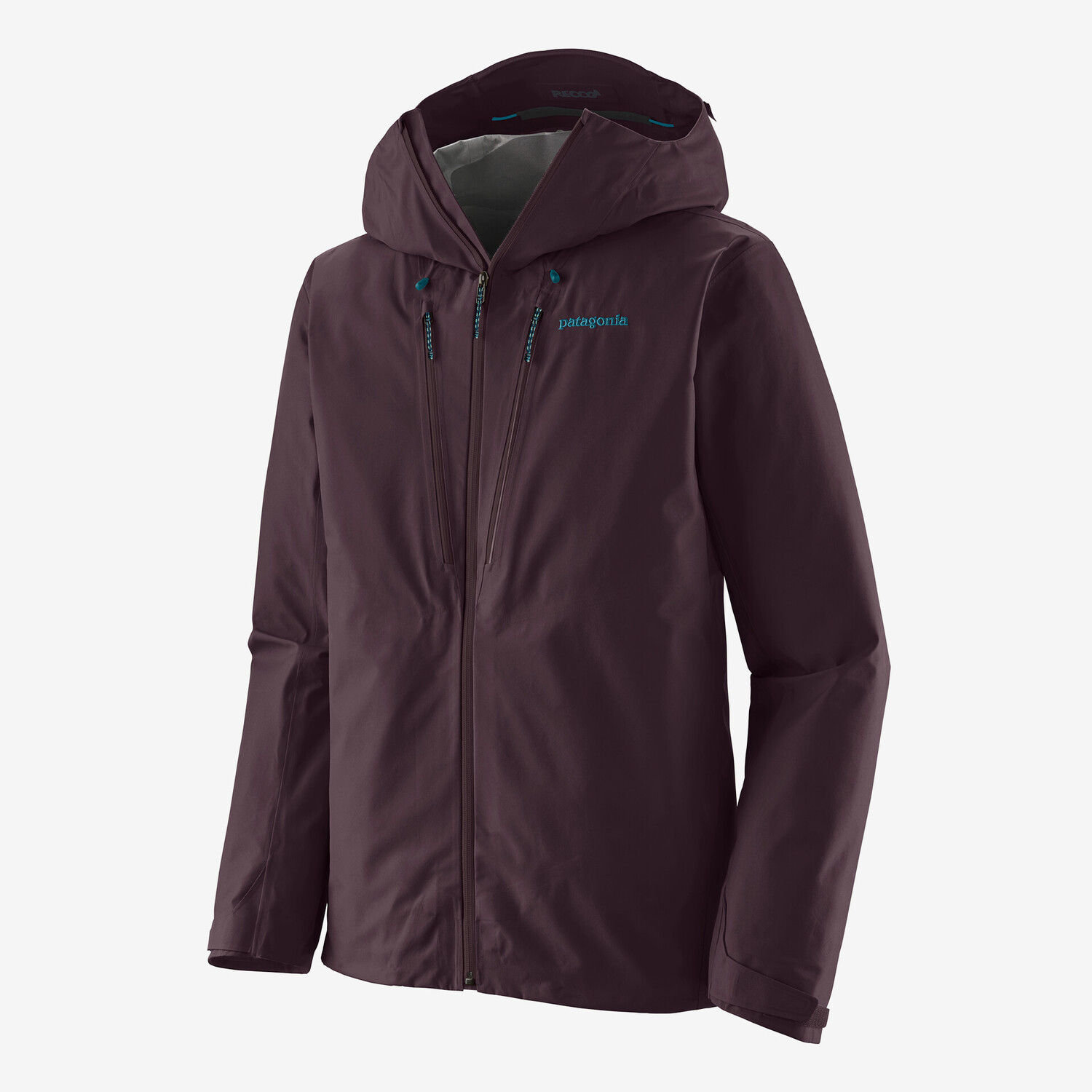 

Мужская куртка-триолет Patagonia, цвет Obsidian Plum