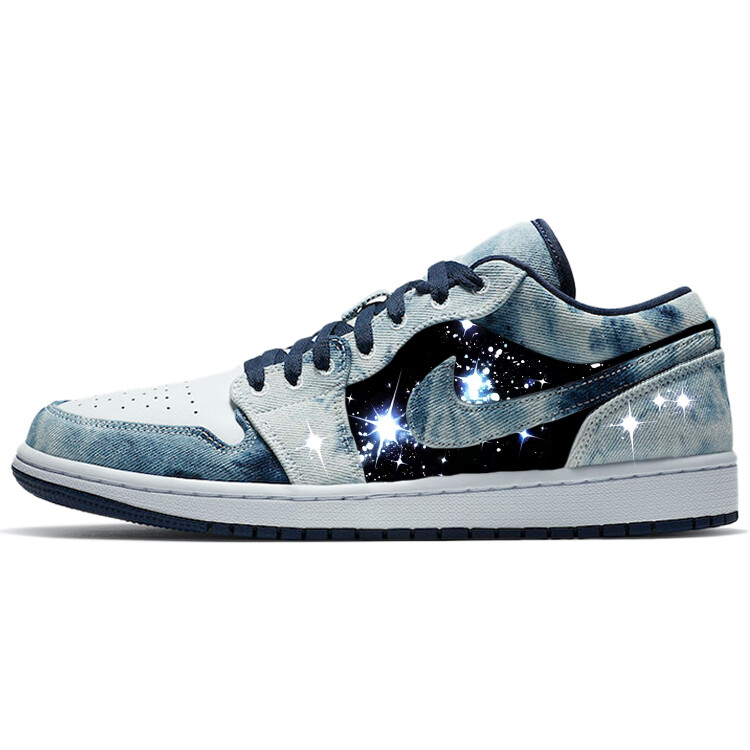 

Баскетбольные кроссовки Air 1 Vintage Men Low-Touch Blue/White Jordan, Белый, Баскетбольные кроссовки Air 1 Vintage Men Low-Touch Blue/White Jordan
