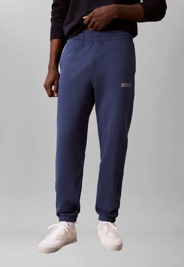 Спортивные штаны Calvin Klein, темный деним