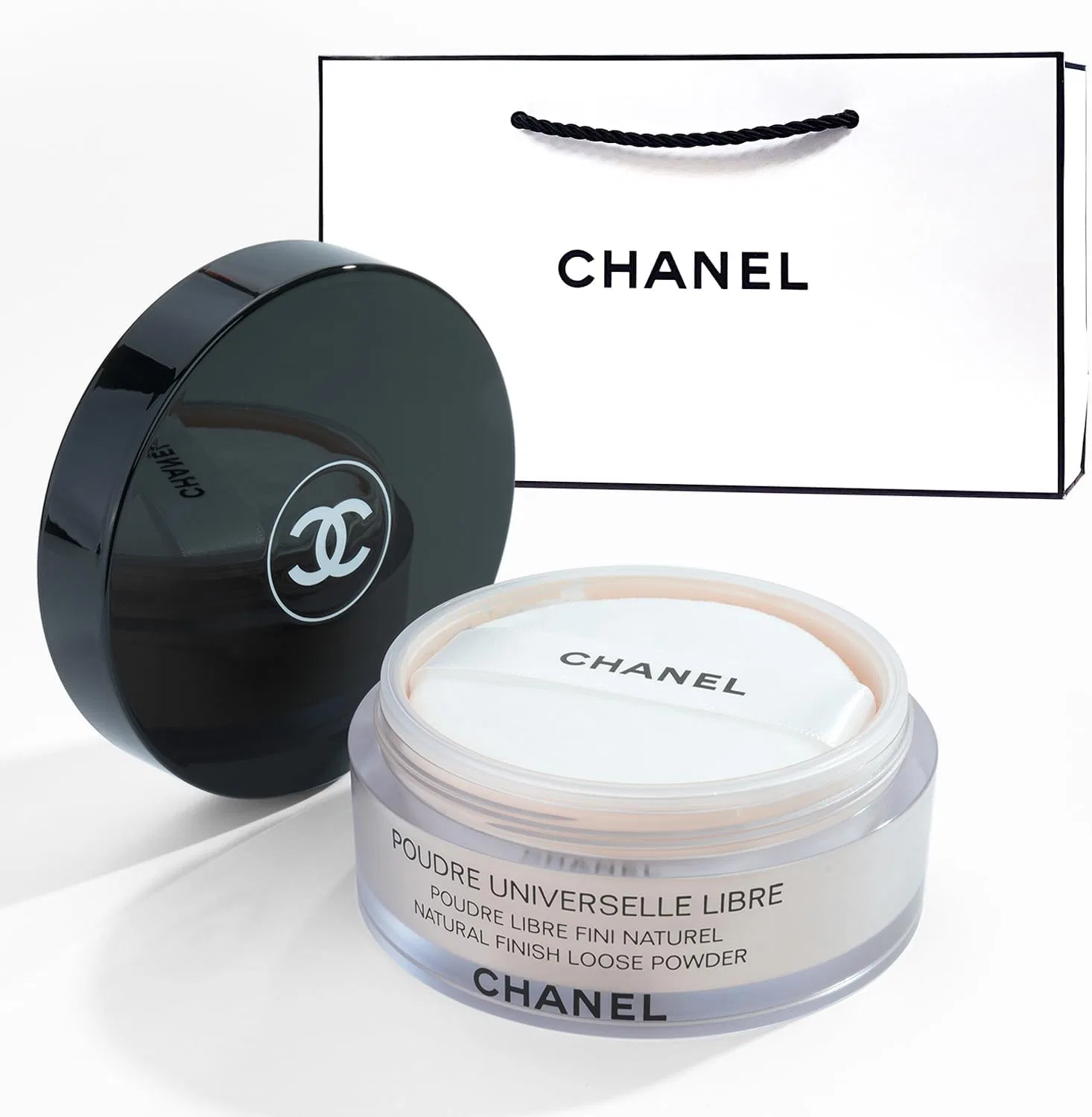 Пудра рассыпчатая Chanel Universel Libre N #20, 30 г