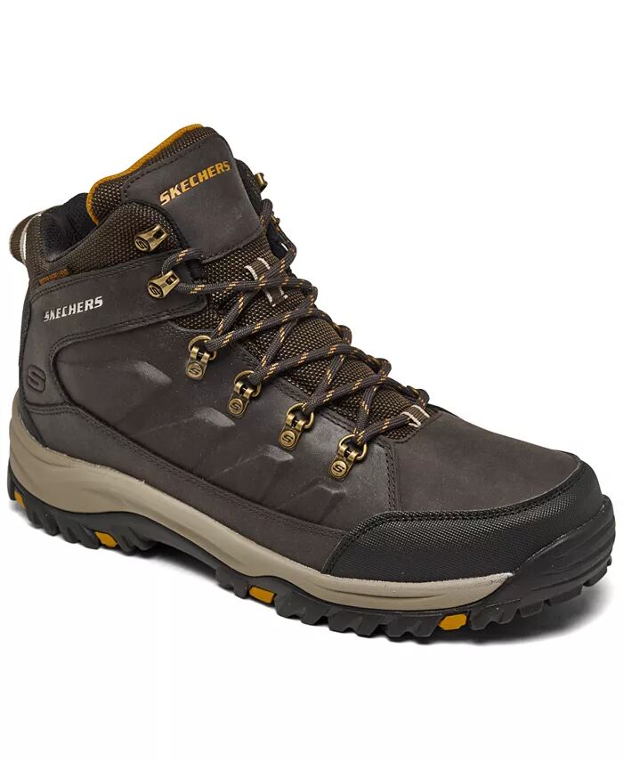 

Мужские свободные ботинки - Daggett Boots от Finish Line Skechers, коричневый
