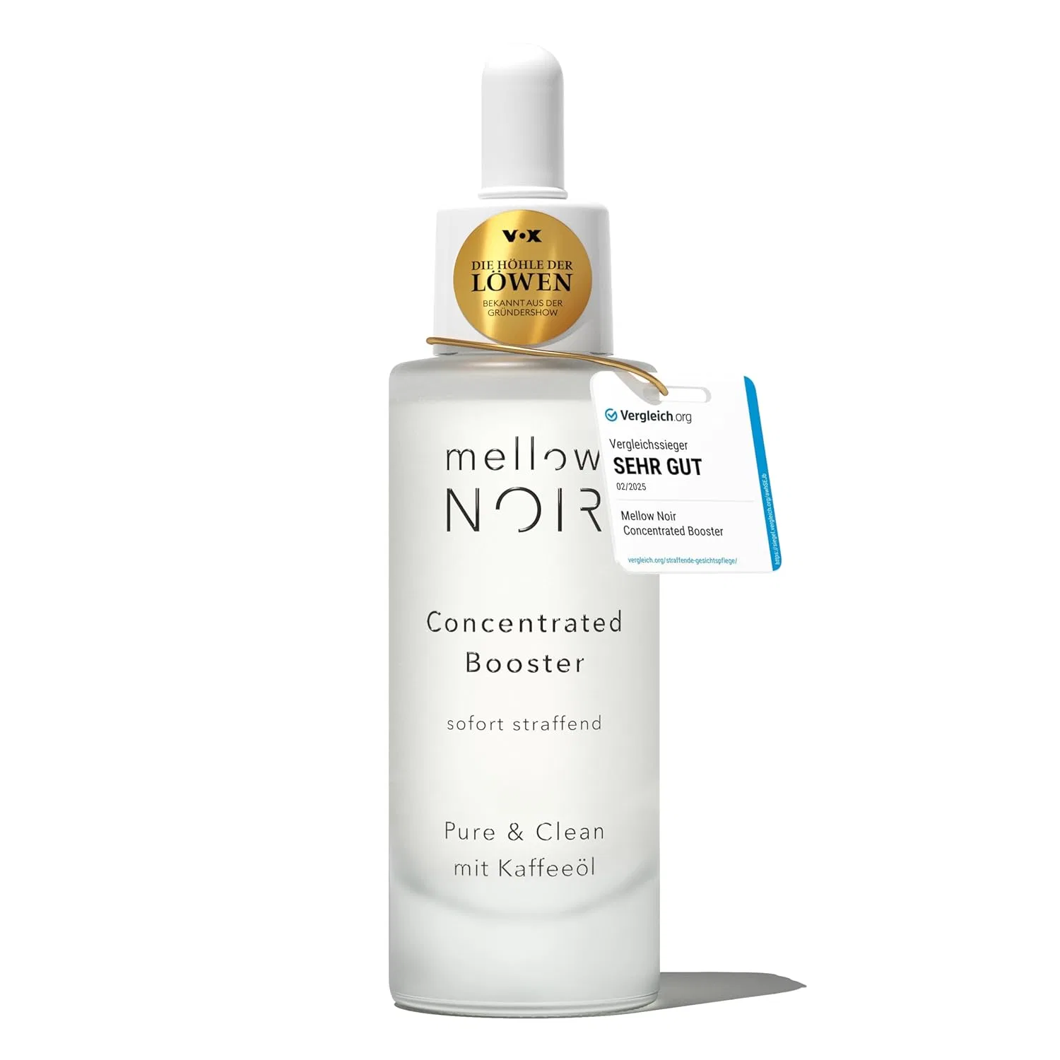 Бустер Mellow Noir — Концентрированный Instant Firming, 30 мл