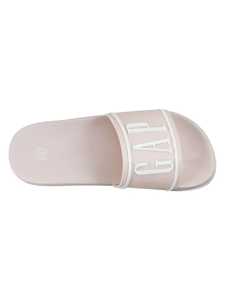 Пантолеты Austin GAP розовые — фото 4