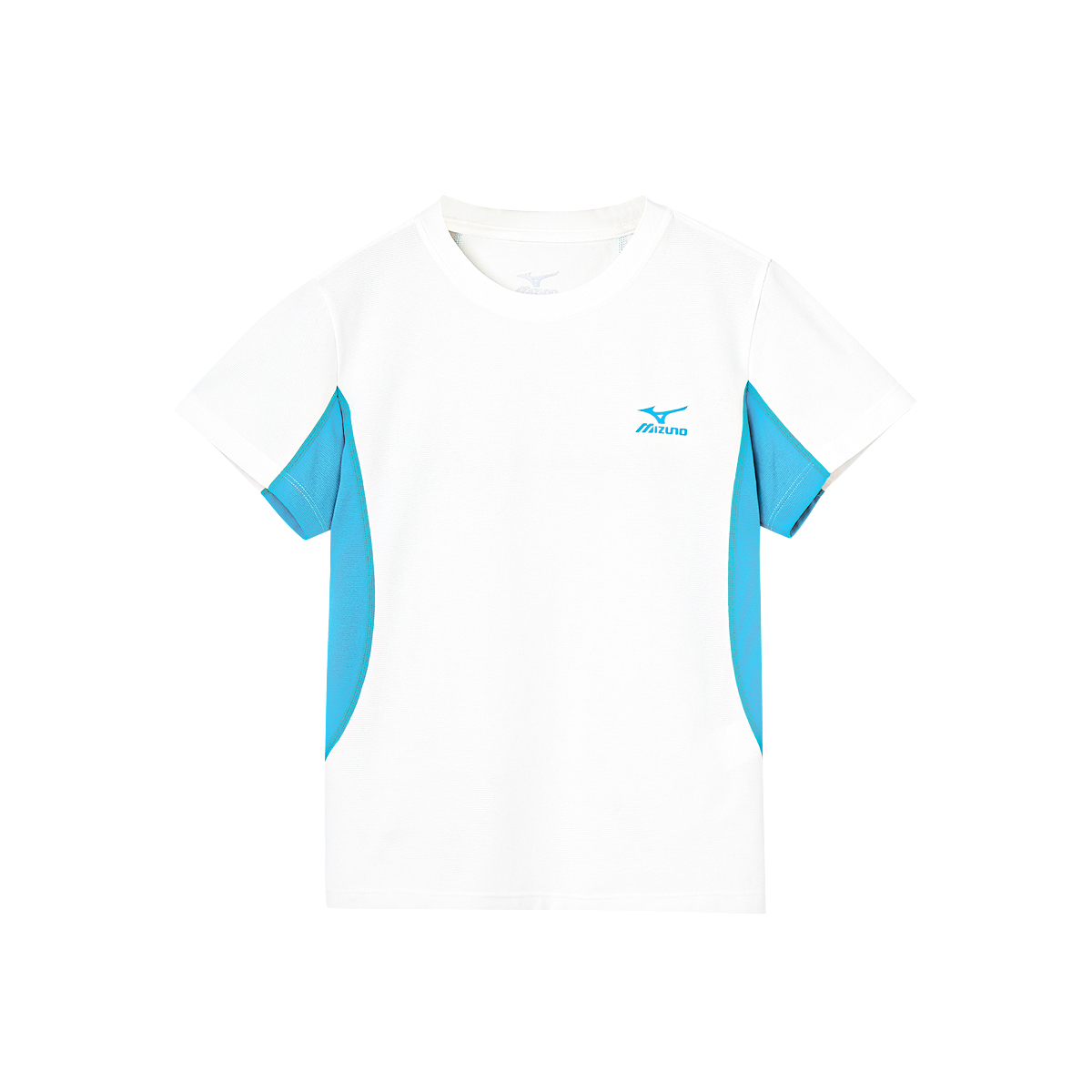 

Футболка школьная Mizuno Белая