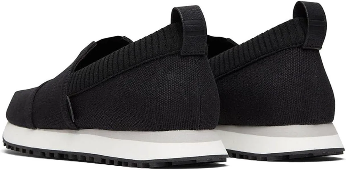 

Кроссовки Toms Mens Resident 2.0, черный