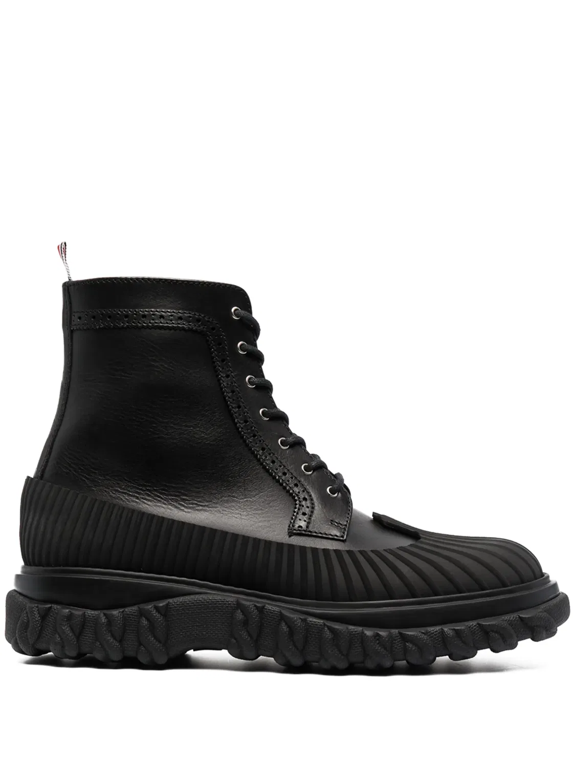 Ботинки на массивной подошве Thom Browne