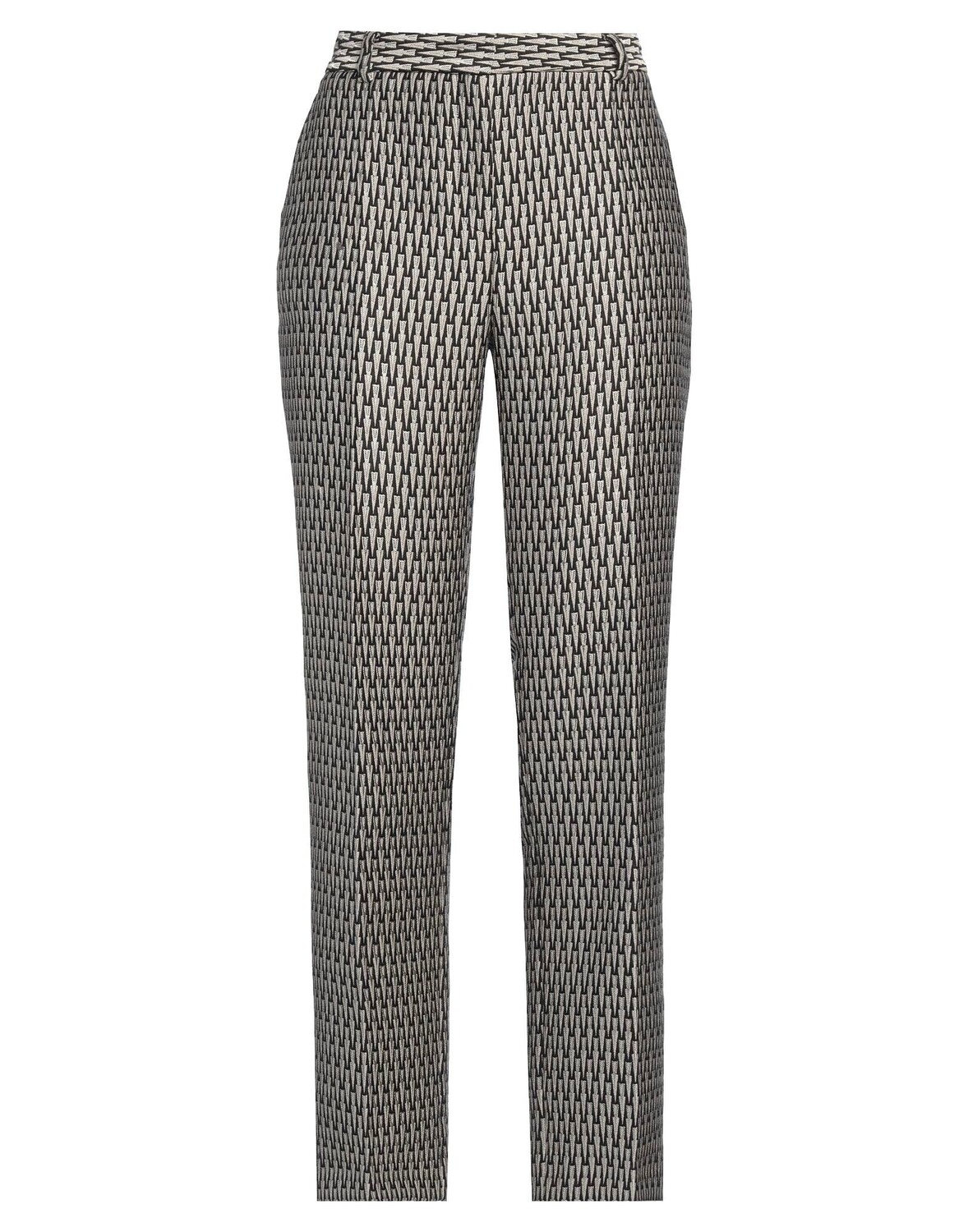 

Брюки Alberta Ferretti, черный