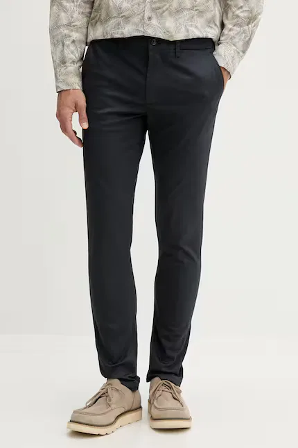 Чинос slim fit Tommy Hilfiger, синий