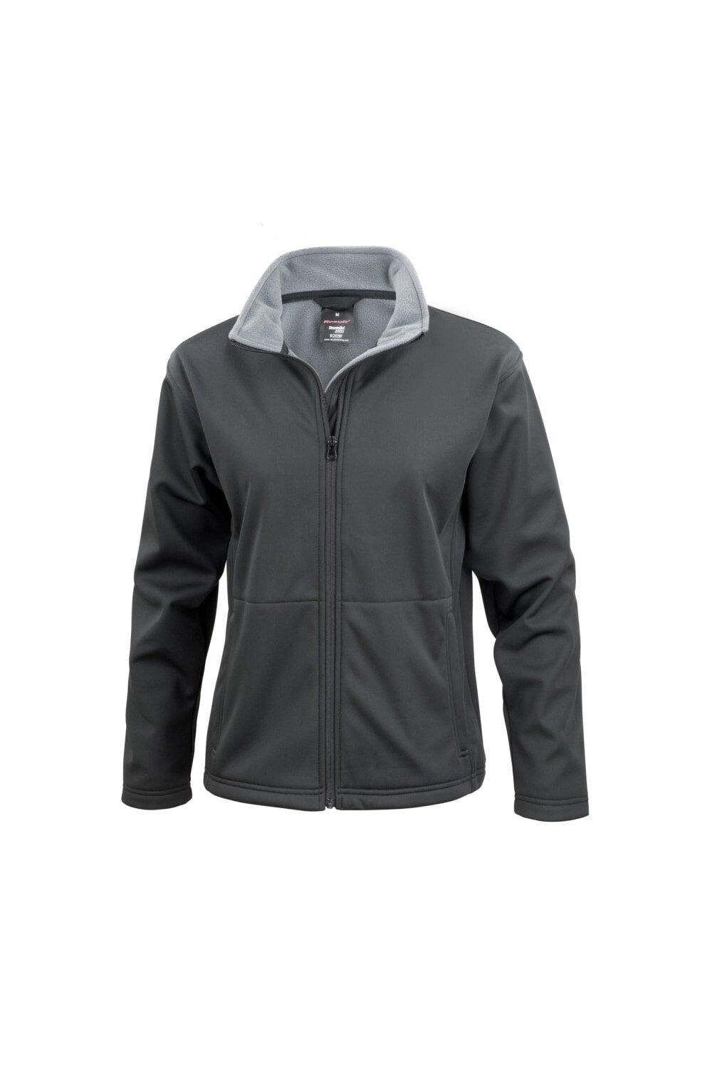 

Куртка Core Soft Shell Result, черный