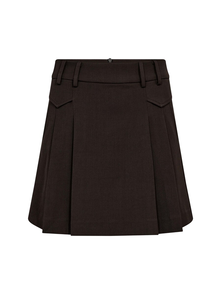 

Мини юбка cocouture Luna, Chocolate