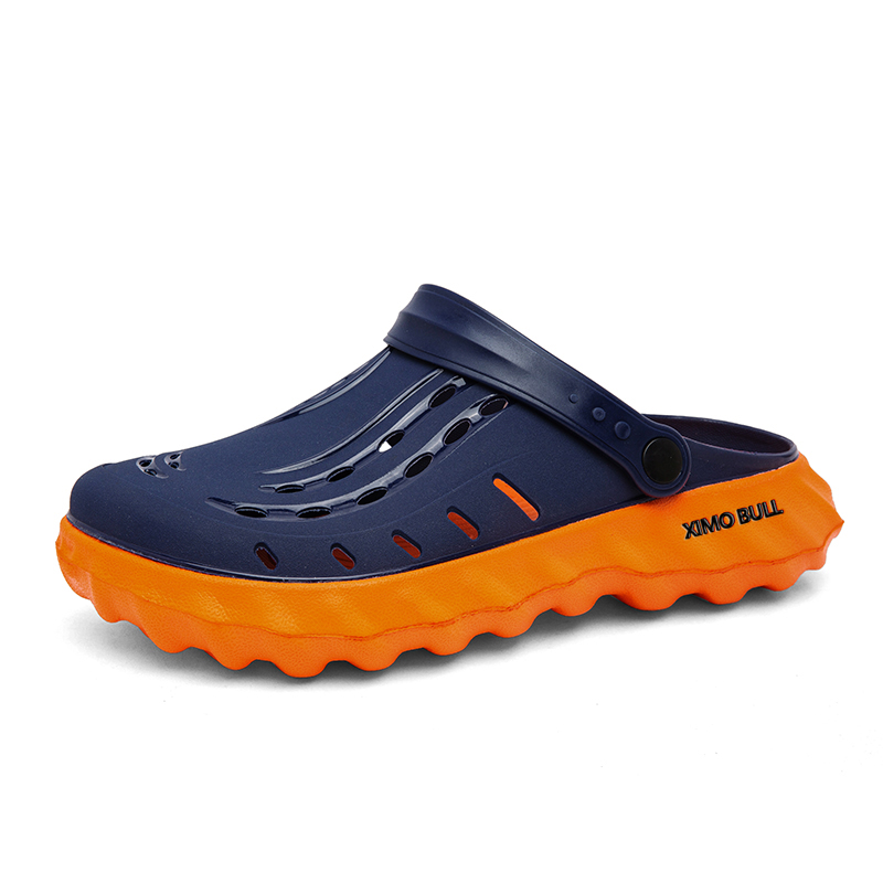 

Сабо мужские XIMO BULL, Sea Blue Orange