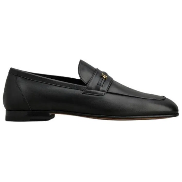 Лоферы кожаные TOD'S Original Shoe Box Included — фото 3