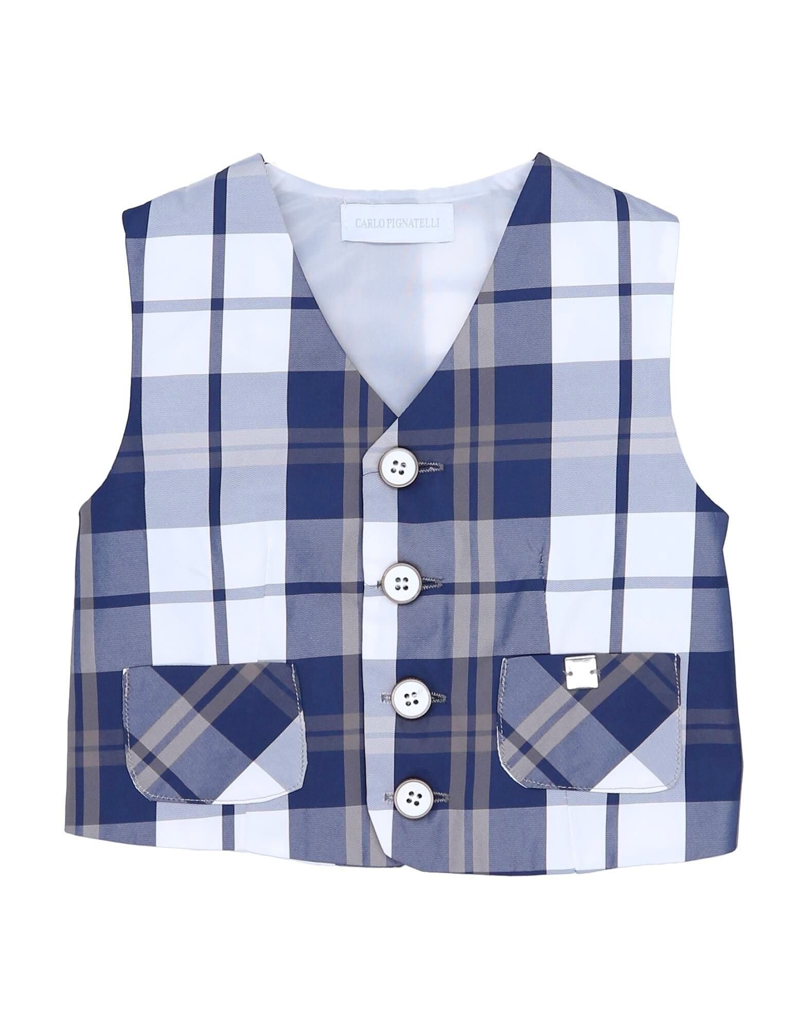 

Жилет для ребенка Carlo Pignatelli, полуночно-синий