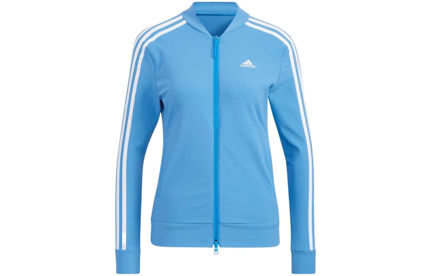 

Куртка женская синяя Adidas