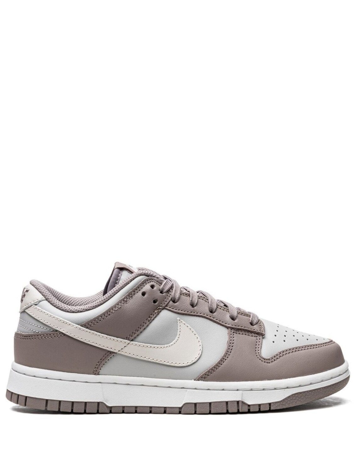 

Nike кроссовки Dunk Low 'Moon Fossil', коричневый