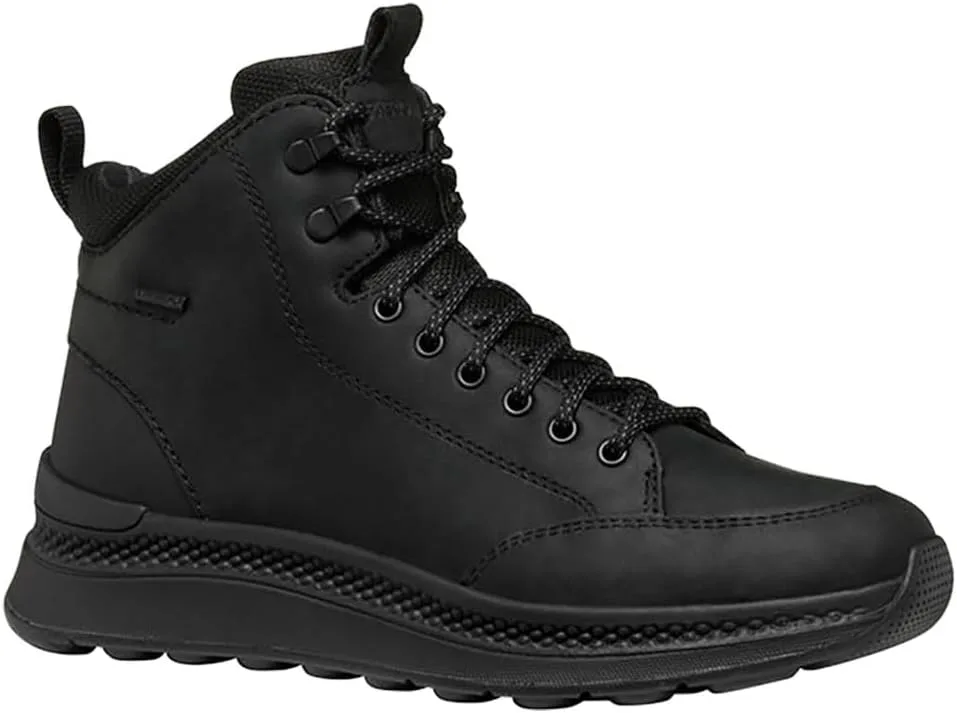 Мужские ботинки Geox U Spherica Actif X2, черный