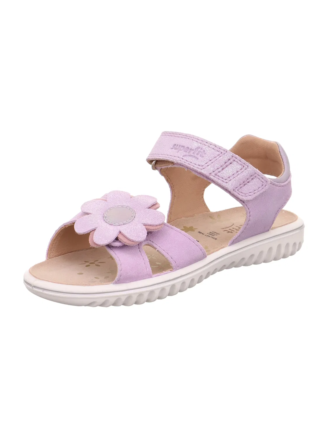 Сандалии 'SPARKLE' Superfit, Lilac