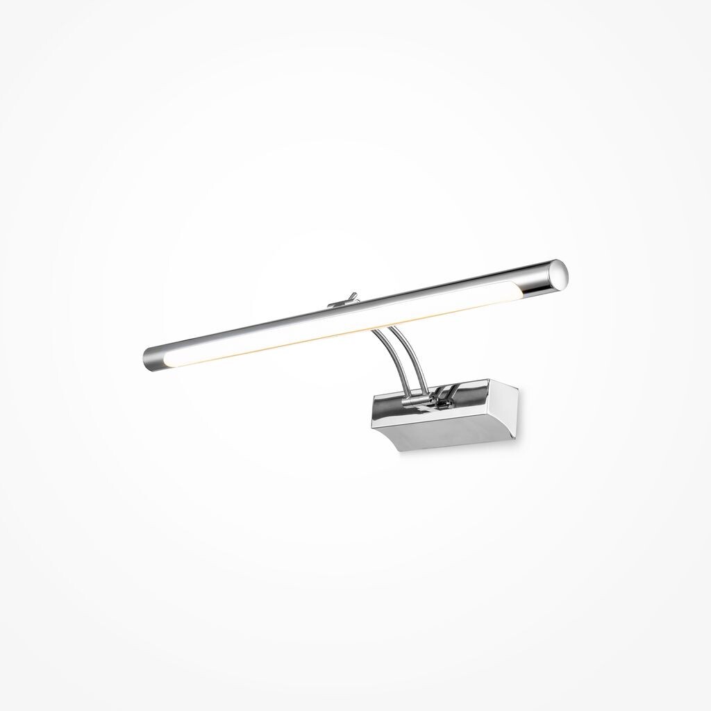

Светильник Maytoni Fino MIR003WL-L12CH LED, хром, металл, 3000К, 860лм, серебро
