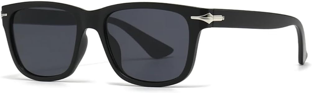 

Солнцезащитные очки с защитой UV400 | Компактная легкая оправа, градиентные линзы | Для женщин и мужчин, для занятий спортом на открытом воздухе и вождения DSVIGF, Multi