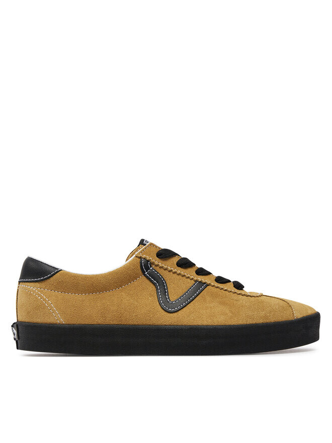 

Тканевые Кроссовки Vans, коричневый