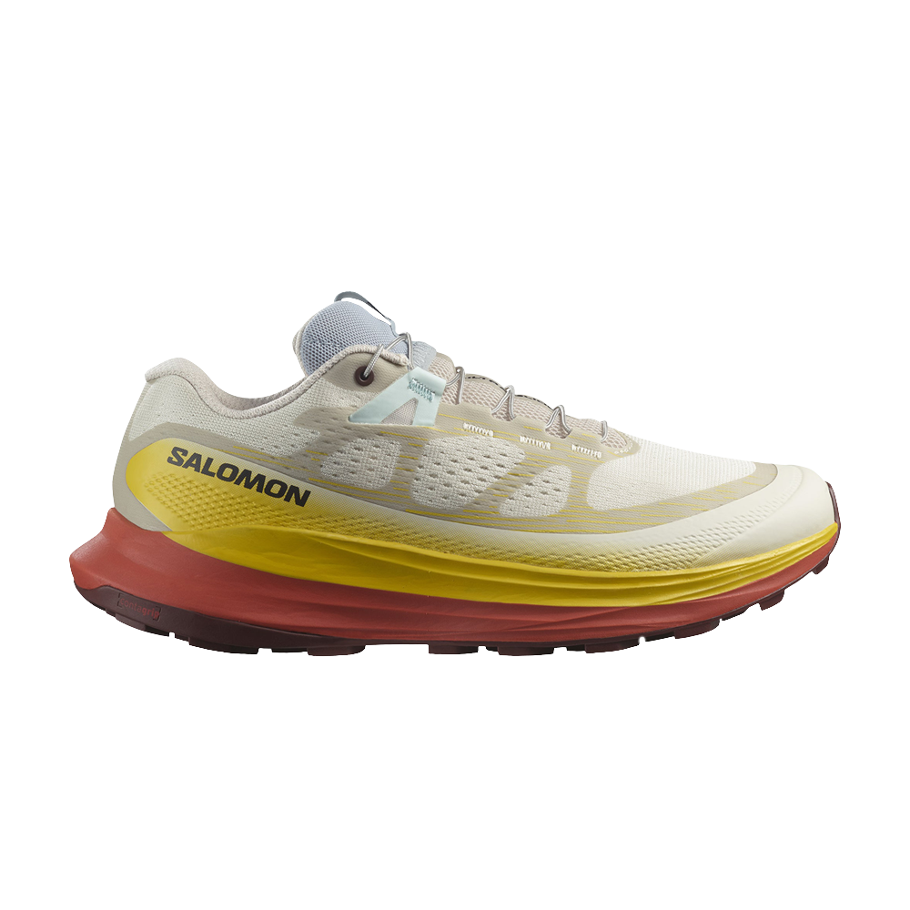 

Кроссовки Wmns Ultra Glide 2 Salomon, кремовый, Бежевый, Кроссовки Wmns Ultra Glide 2 Salomon, кремовый