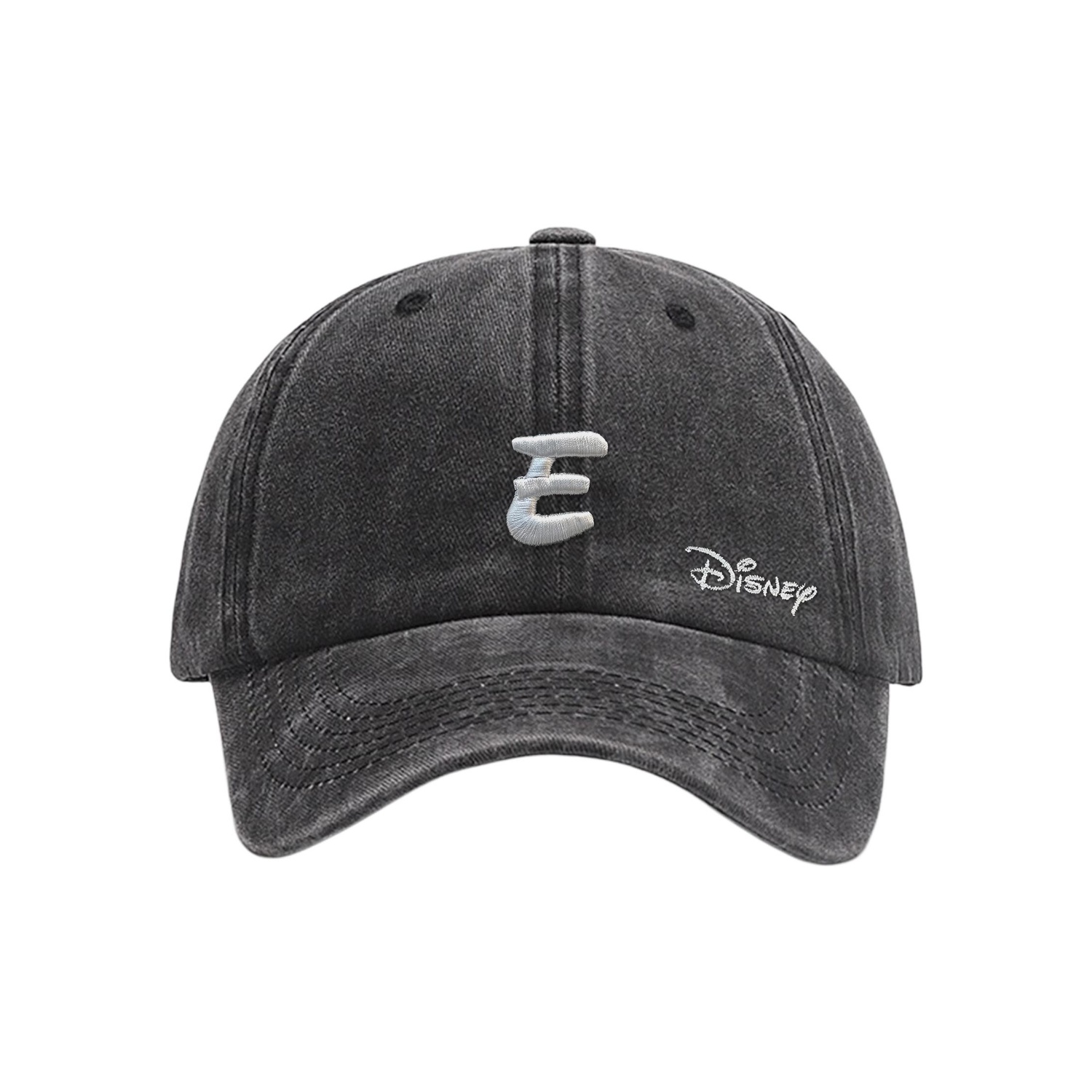 

Disney Хлопковая бейсболка унисекс, Black