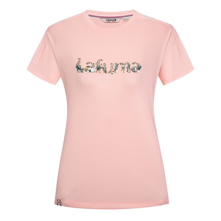 

Футболка женская Lafuma, солнечно-желтая Y1