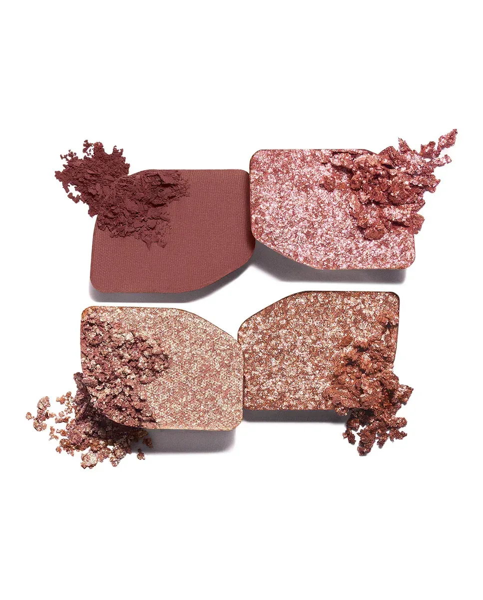Палетка теней для век Gemstone Eye Palette Quarz Harmony Dolce & Gabbana — фото 3