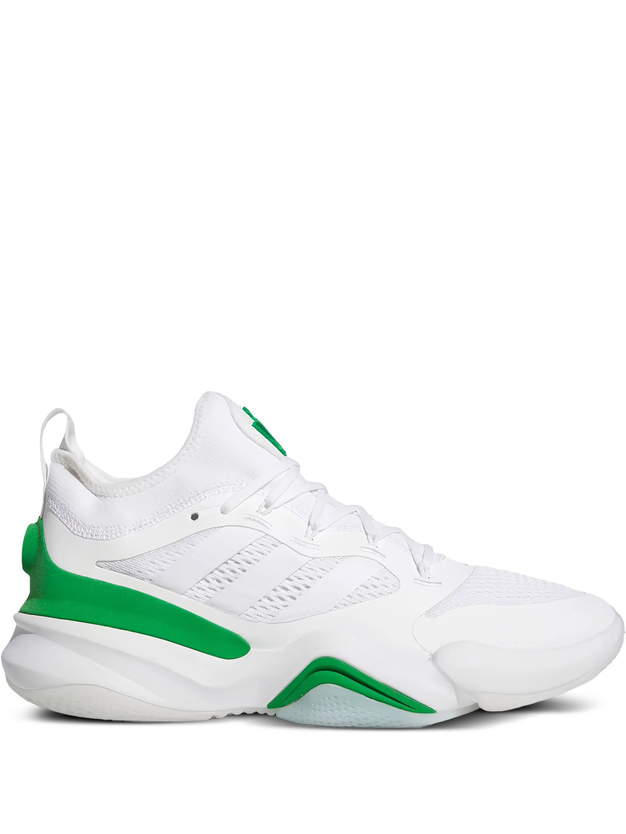 

Кроссовки Mahomes 2 Impact FLX Adidas, белый