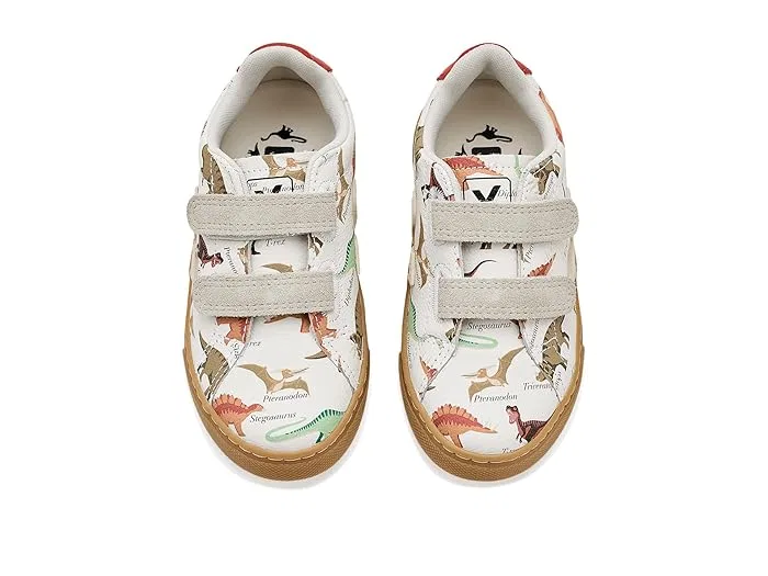 Кроссовки VEJA Kids Small Volley, Dinosaur — фото 3