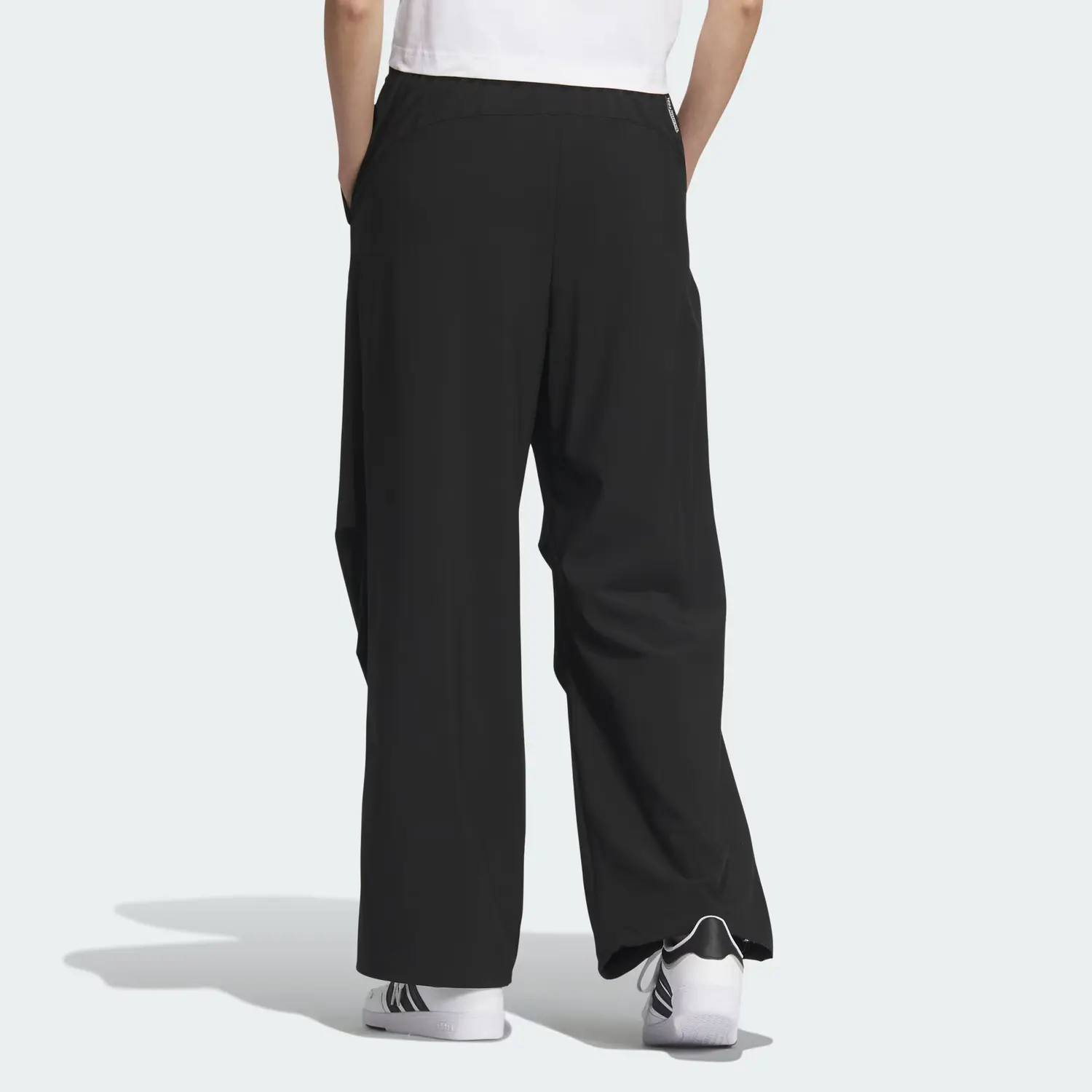 Спортивные брюки must haves женские Adidas, черный — фото 3