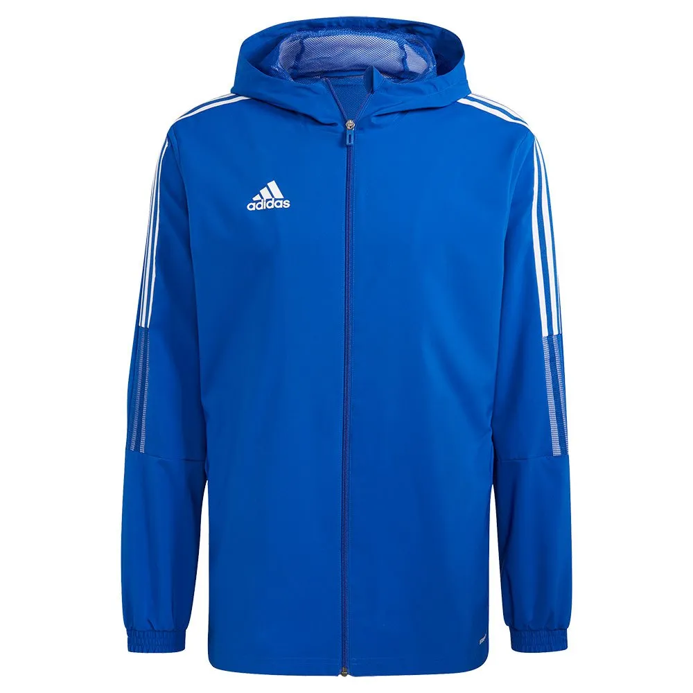 

Куртка adidas Tiro 21 Windbreaker 3´´, синий