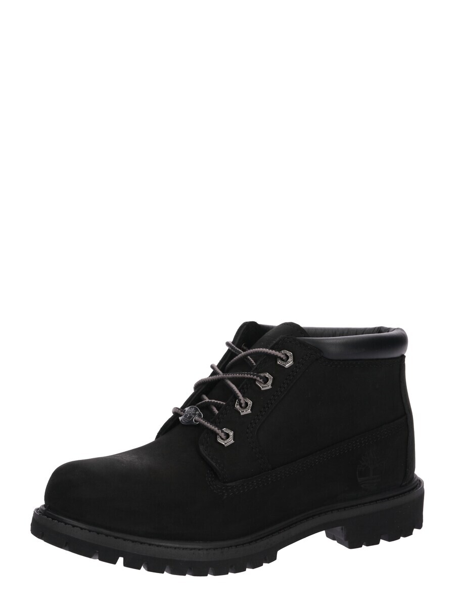 Ботинки короткиеs Timberland Nellie Double, черный