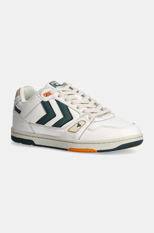 

Кожаные кроссовки Power Play Lx-e Hummel, бежевый