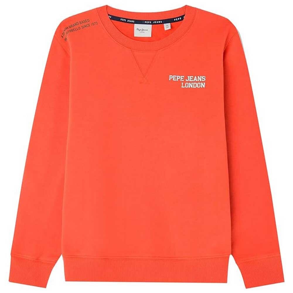 

Толстовка Pepe Jeans Ben, оранжевый