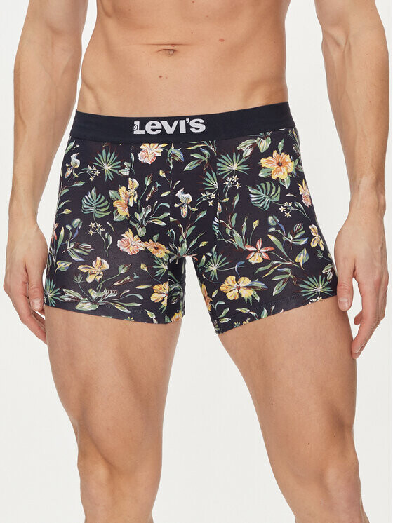 

Комплект из 2 боксеров Levi's, мультиколор